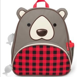 Skip Hop - Winter Zoo Backpack